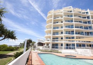 Regency On the Beach, ocean views