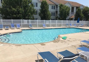 Rehoboth Beach Coastal Chic Condo