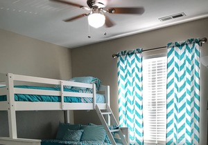 Rehoboth Beach Coastal Chic Condo