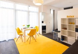 Relax Aachener Boardinghouse Phase 2