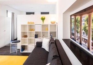 Relax Aachener Boardinghouse Phase 2