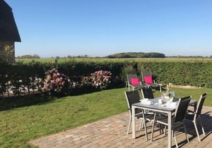 "Relax at Haus Mühlenblick: Your dream vacation at the North Sea!"