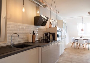 "Relaxation and luxury. Your dream vacation at Gulfhof Polder72 on the North Sea!"