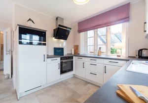 "Relaxation and adventure: vacation apartment in Haus Inselurlaub house part 2!"