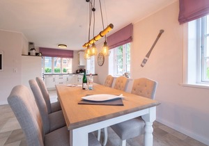 "Relaxation and adventure: vacation apartment in Haus Inselurlaub house part 2!"