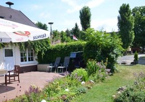 Relaxation in the countryside right on the Spree