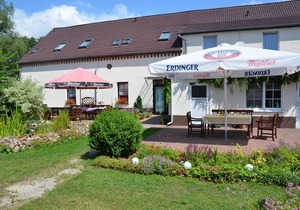 Relaxation in the countryside right on the Spree