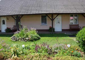 Relaxation in the countryside right on the Spree