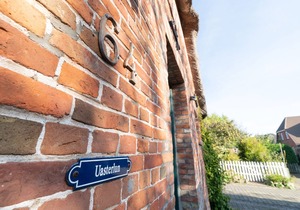 "Relaxed days at Reethus Glücklicher Matthias: Your vacation in Oldsum!"