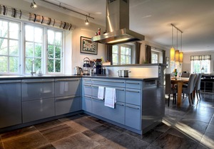 "Relaxed time out in a hideaway: family-friendly vacation apartment in Borgsum"