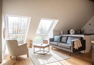 "Relaxing family vacation at the historic Gulfhof Dreybült on the North Sea!"
