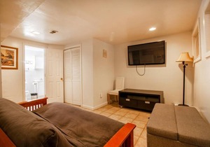Relaxing, Spacious, Private, Walkable in Petworth!