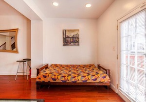 Relaxing, Spacious, Private, Walkable in Petworth!