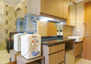 Relaxing Studio Signature Park Apartment
