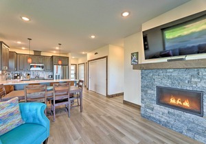 Remodeled Sanderling Sea Cottages, Unit 4