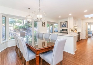 Renovated Four Bedroom Sea Pines Home with Private Pool - 2nd Row Ocean