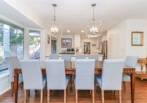 Renovated Four Bedroom Sea Pines Home with Private Pool - 2nd Row Ocean