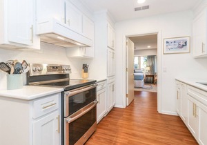 Renovated Four Bedroom Sea Pines Home with Private Pool - 2nd Row Ocean