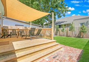 Renovated Historic 4BR House Near Magazine St & Uptown