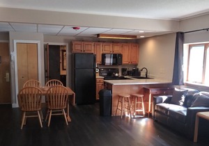 RENOVATED New Hampshire Condo sleeps 6 *** Attitash Resort - Near North Conway