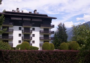 Renovated studio in Chamonix, near center and cable car, pets allowed, parking