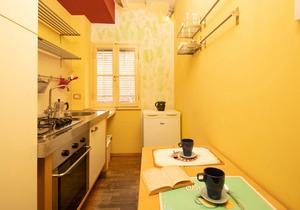 Reparata Studio in Florence