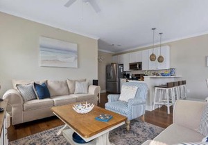 Residence 201N At The Sandcastle Condominiums