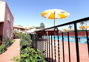 Residence del Mare CaseSicule / One Bedroom Apartment downstairs