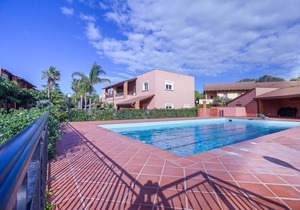 Residence del Mare CaseSicule / One Bedroom Apartment downstairs
