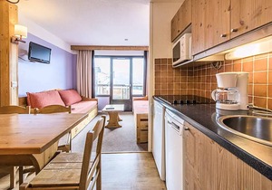 Residence Falaise District - maeva Home - Studio 4 People Comfort