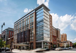 Residence Inn by Marriott Washington Downtown/Convention Center