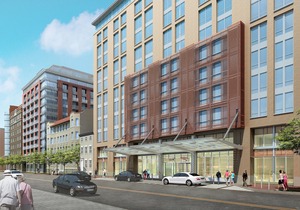 Residence Inn by Marriott Washington Downtown/Convention Center