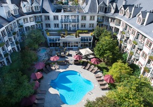 Residence Inn by Marriott Mont Tremblant Manoir Labelle