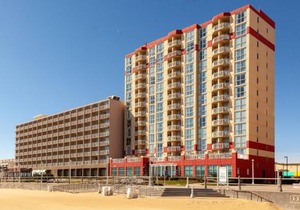 Residence Inn By Marriott Virginia Beach Oceanfront