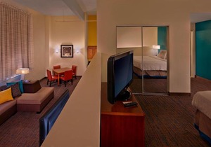 Residence Inn by Marriott Hartford Downtown