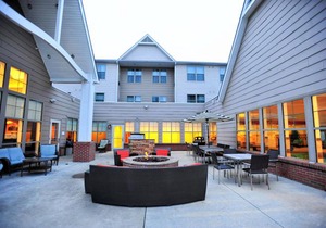 Residence Inn Columbus Columbus