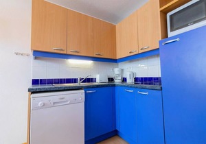 Residence Le Parc des Airelles * - 3 Rooms Duplex 10 People