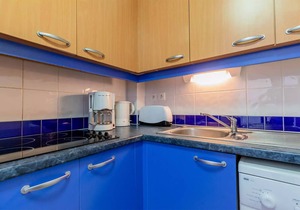 Residence Le Parc des Airelles * - 2 Rooms 4/5 People