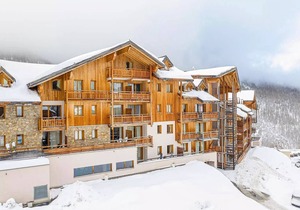 Residence Le Parc des Airelles * - 2 Rooms 4/5 People