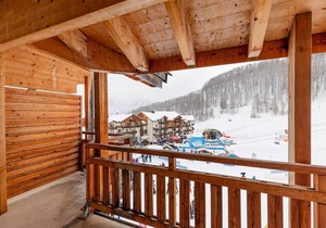 Residence Le Parc des Airelles * - 2 Rooms 4/5 People