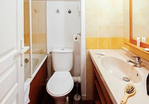 Residence Pierre & Vacances La Residence du Lac *** - Three-Room House 5/6 People Standard