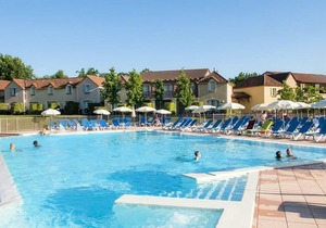 Residence Pierre & Vacances Residence Lac *** - House 4 rooms 7/8 People Standard