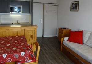 Residence Ruitor Arc 1800 - 2 Rooms for 5 People