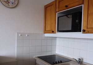 Residence Ruitor Arc 1800 - 2 Rooms for 5 People