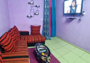Residence Sighaka -- Studio Haut-Standing - WiFi, Parking
