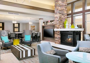 Residence Inn by Marriott Kansas City at The Legends