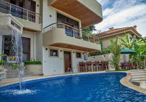 Residencia Pacifico Beach Front