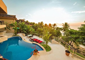 Residencia Pacifico Beach Front