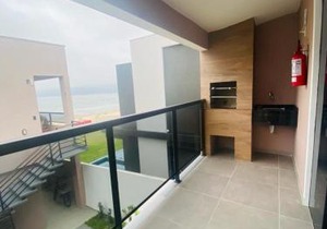 Residencial Mariano 3 - Vista para praia e Mar