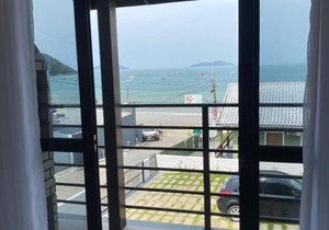 Residencial Mariano 1 - Vista para praia e Mar